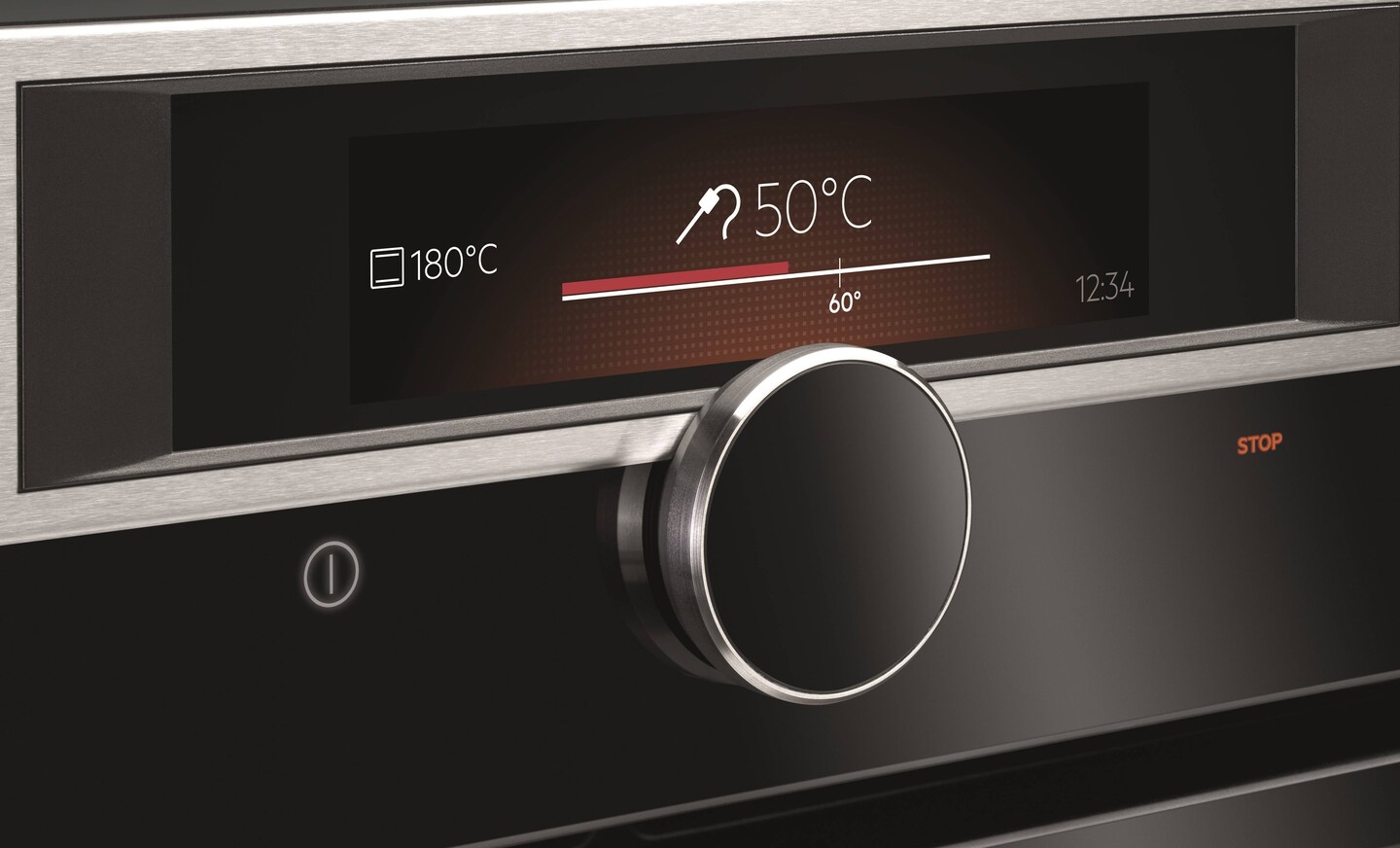 De ovenfuncties van AEG en hun symbolen AEG