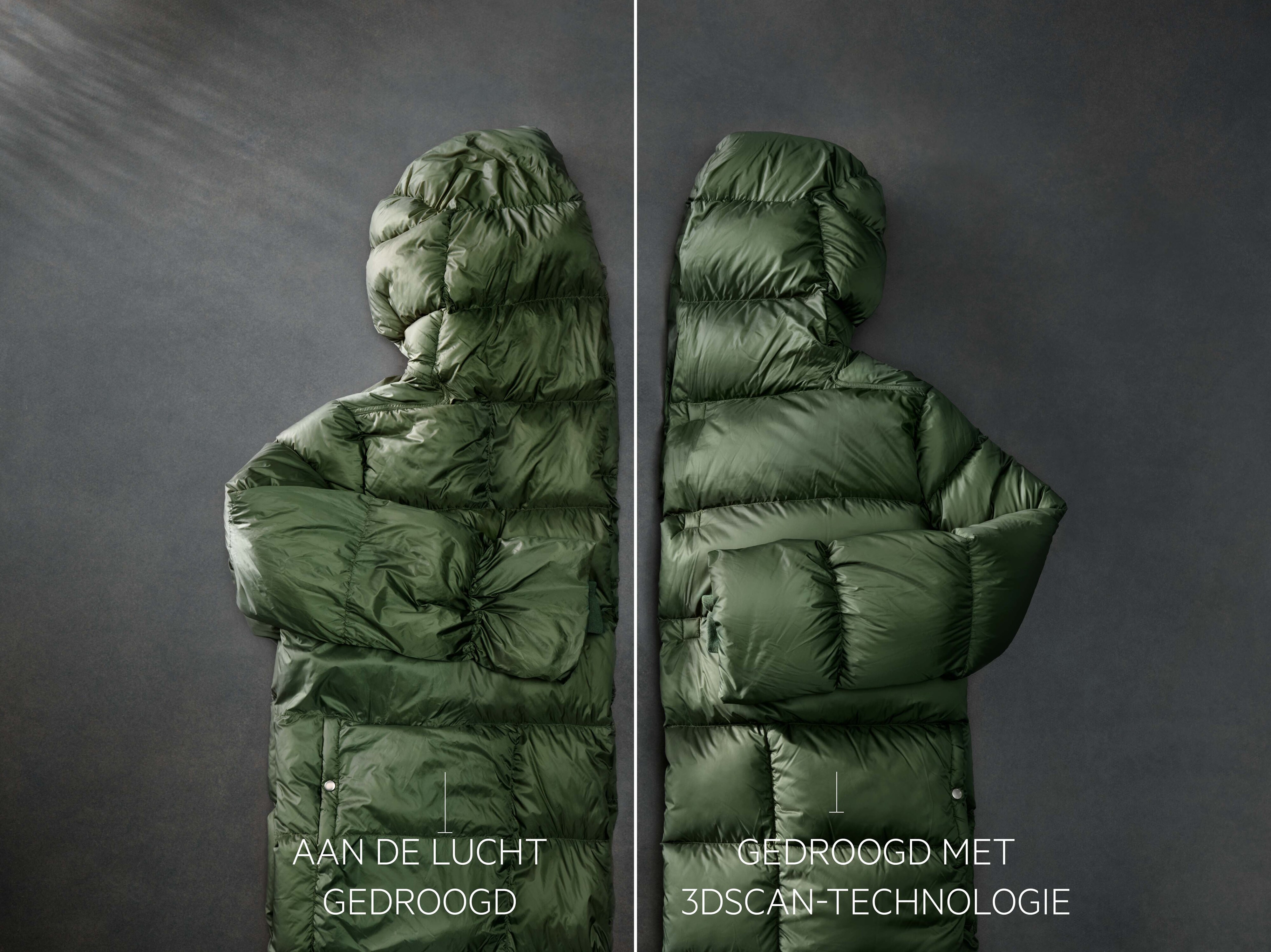 3d gescande kleding