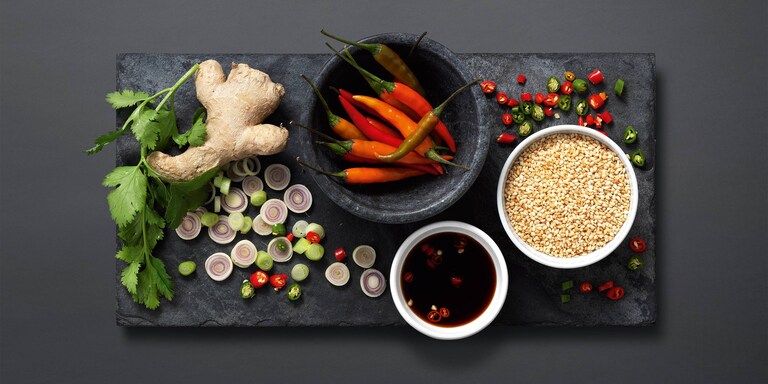 Ontdek onze culinaire stoomoven recepten