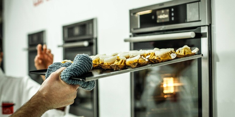 AEG Cooking Club De Hooiberg