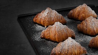 De MaxiKlasse bakplaat met anti-aanbaklaag