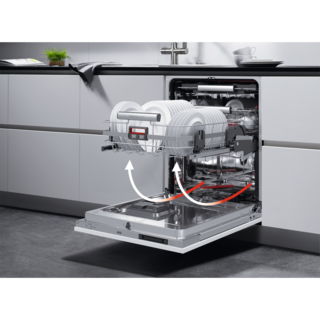 AEG - Vaatwasser 60 cm - FSK83828P