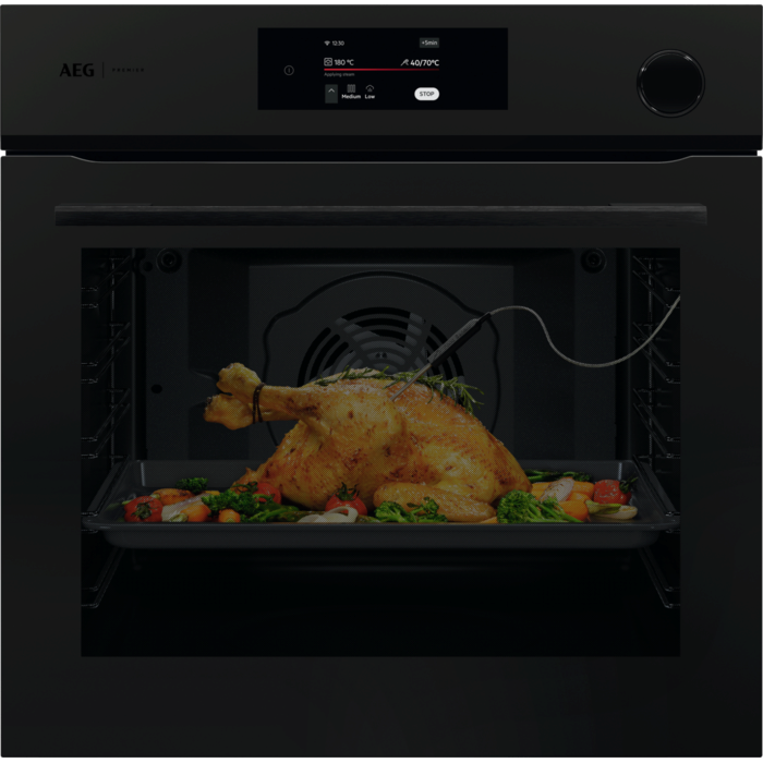 AEG - Pyrolyse oven - BS7700T