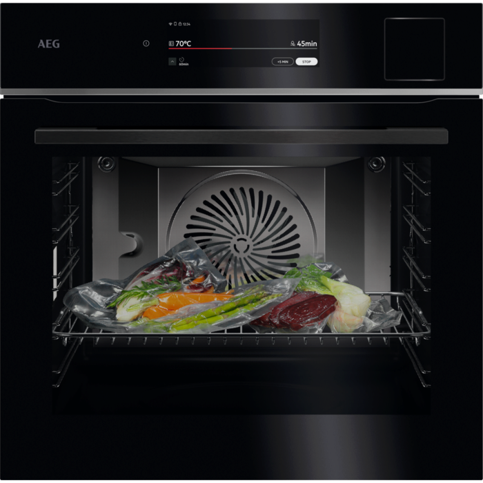 AEG - Inbouwoven - TP9SB831AB