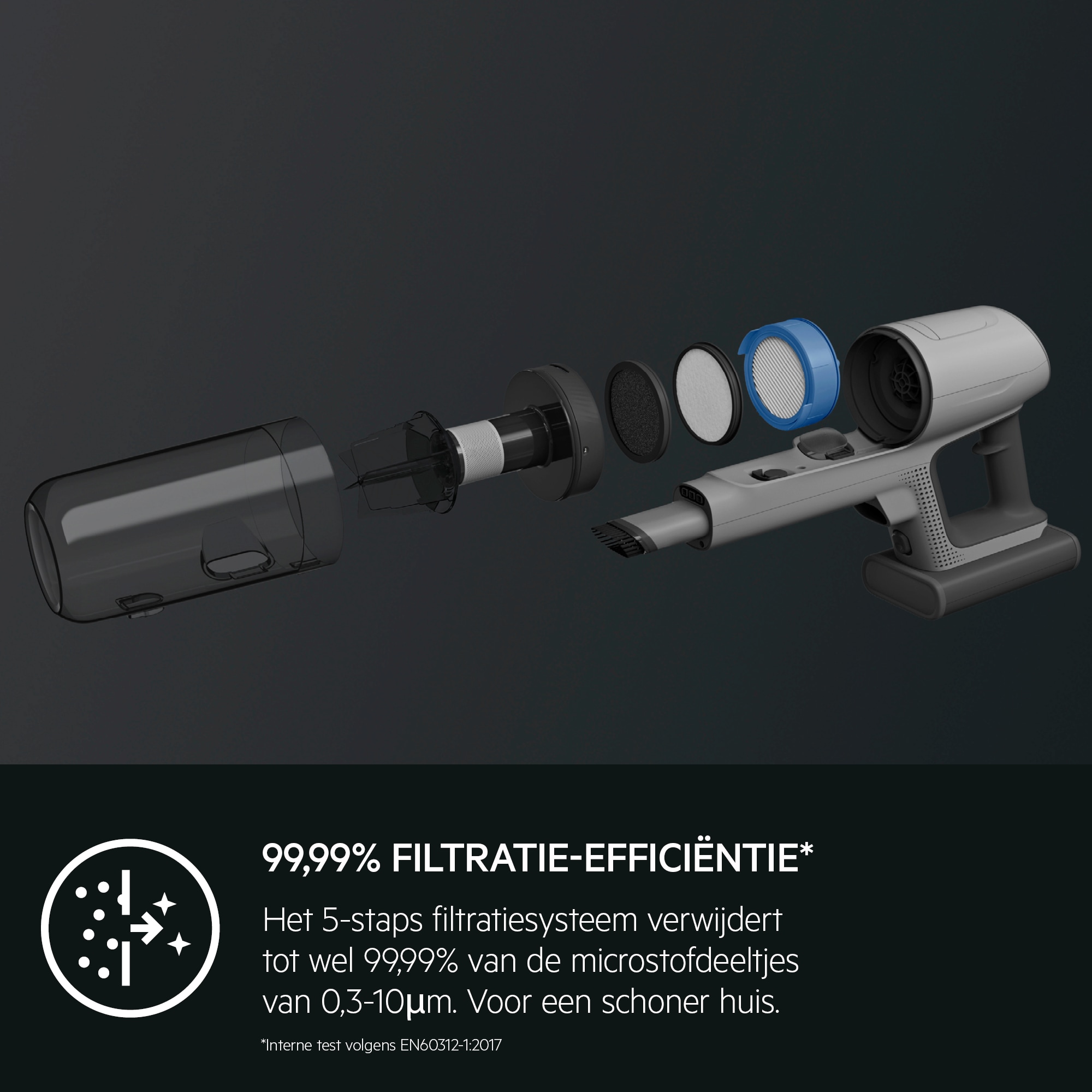 AEG - Filter - ASKW4