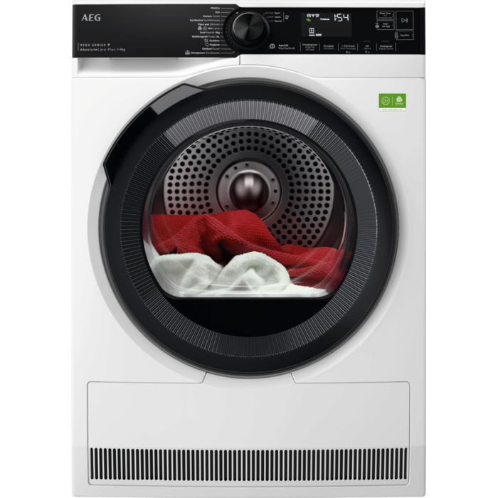 AEG - Warmtepompdroger - TR969BC6