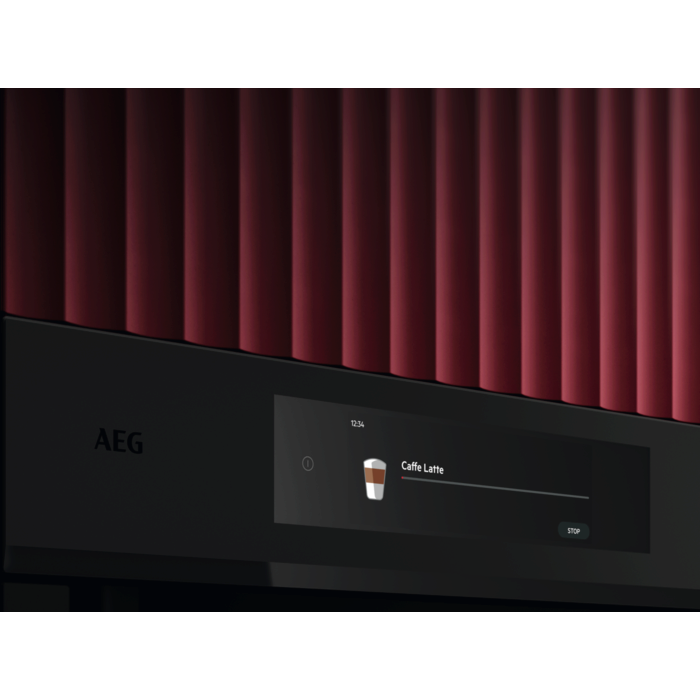 AEG - Inbouw koffiemachine - CK9100T