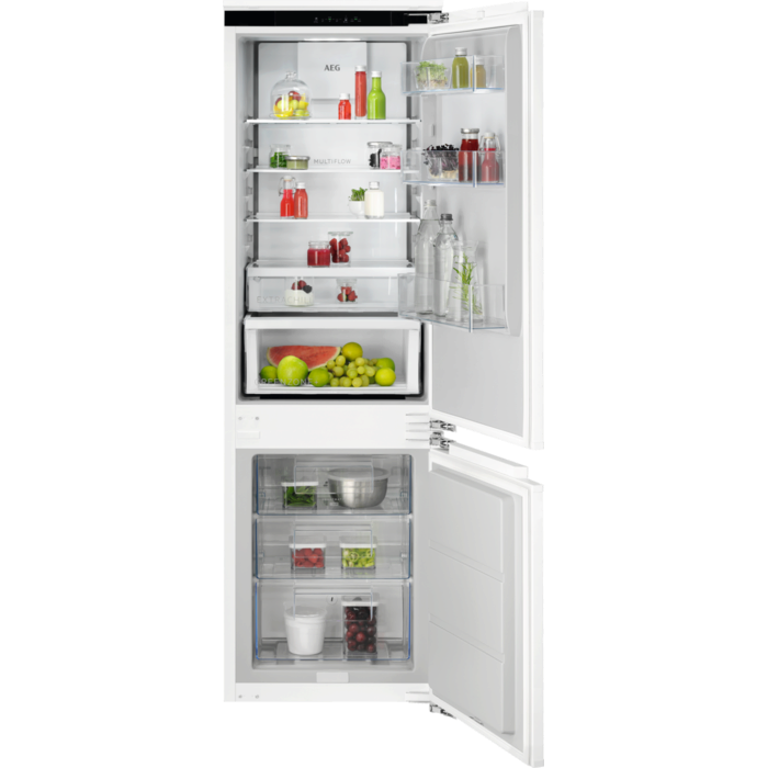 AEG - Inbouw koel-vriescombinatie - OSC6M18FDF