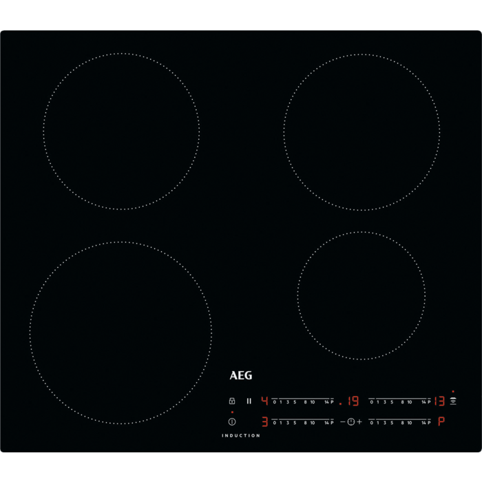 AEG - Inductiekookplaat - IKK6440SCB