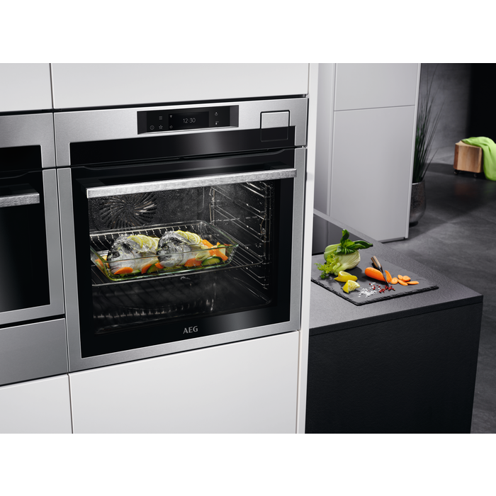 AEG - Stoomoven - BSE792280M
