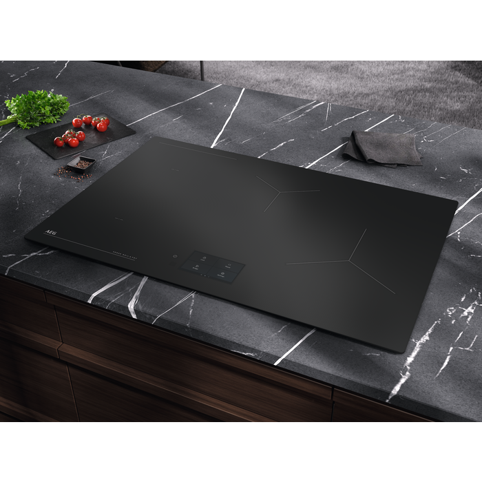 Product in a room environment