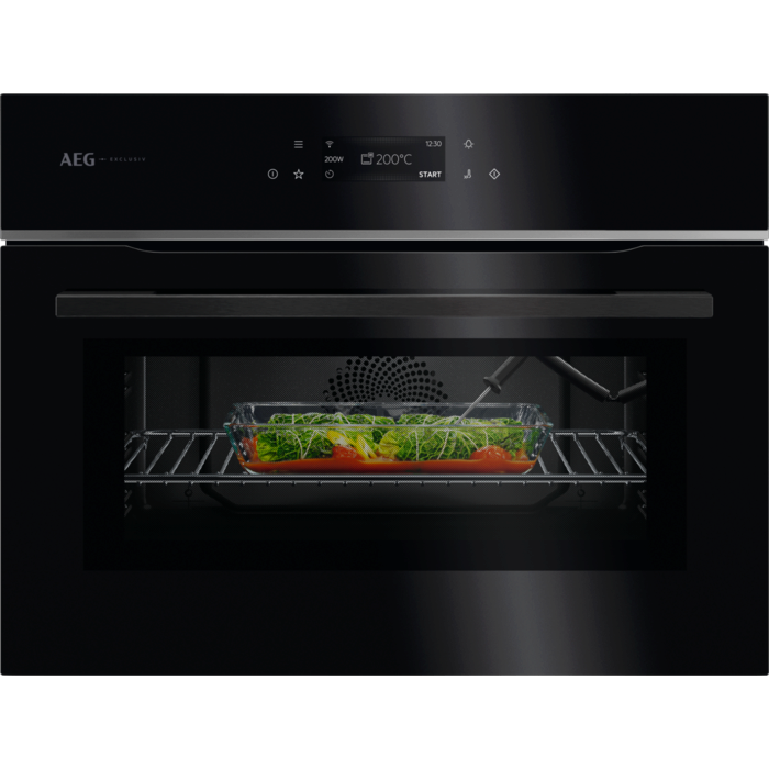 AEG - Inbouw magnetron - TK8NK621B
