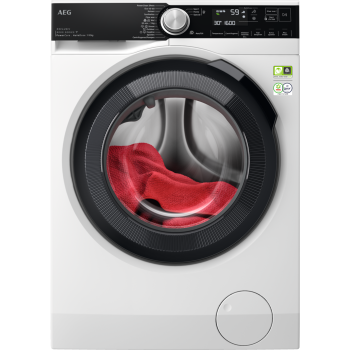 AEG - Wasmachine voorlader - LR8KOBLENZ
