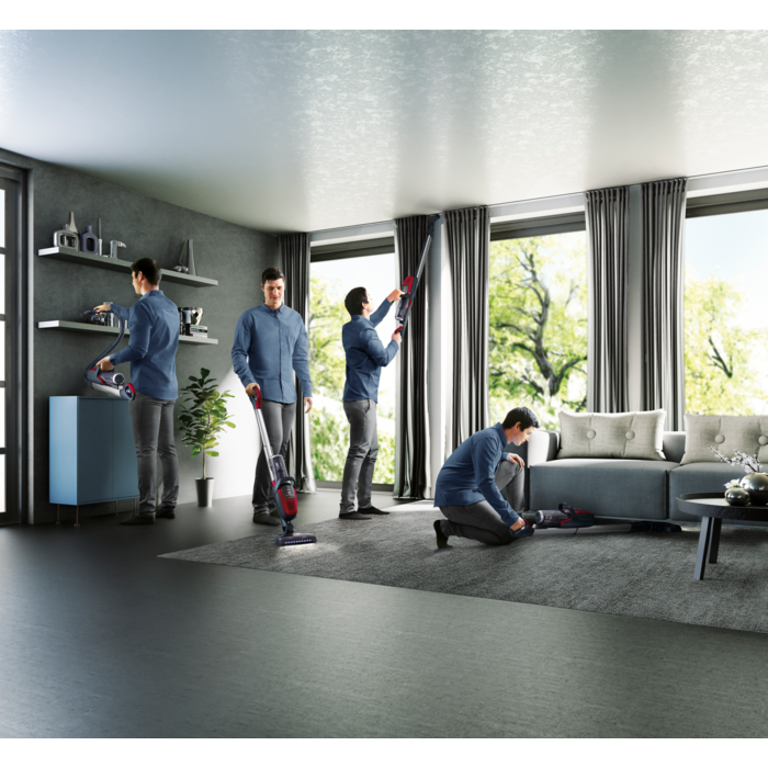 AEG - Steelstofzuiger - FX9-1-ANIM