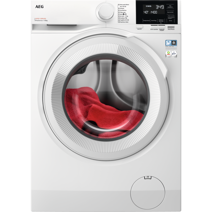AEG - Wasmachine voorlader - LR63142