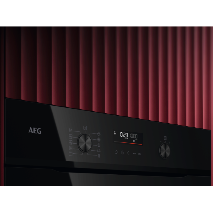 AEG - Inbouw magnetron - NKM5N401B