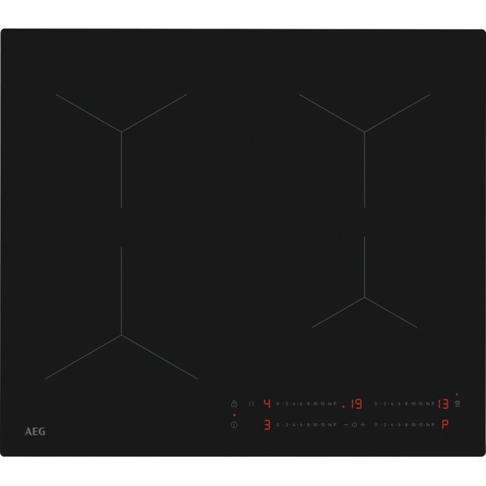 AEG - Inductiekookplaat - OIO64A00IT
