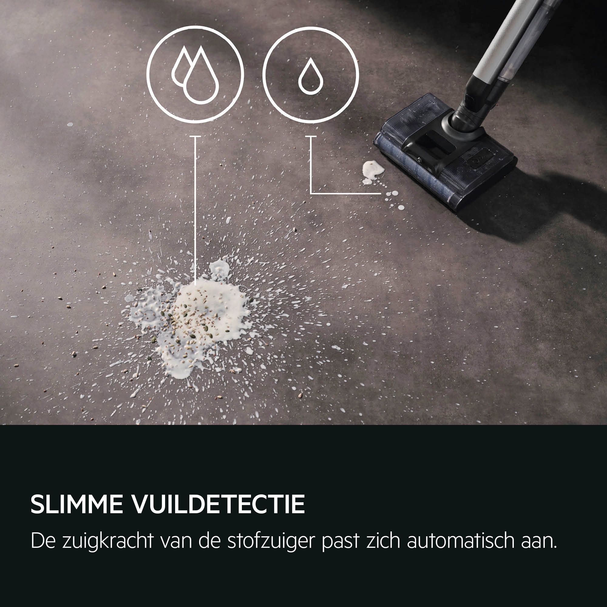 AEG - Wet & Dry steelstofzuiger - AW82U1DB