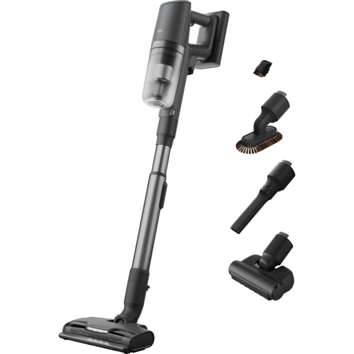 AEG - Steelstofzuiger - AP82AB25DG