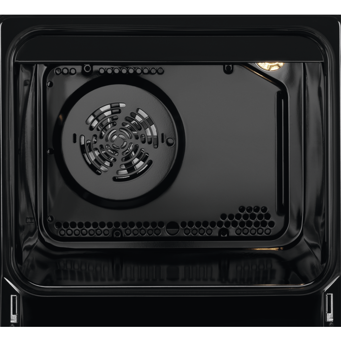AEG - Gasfornuis - CKB64101BW