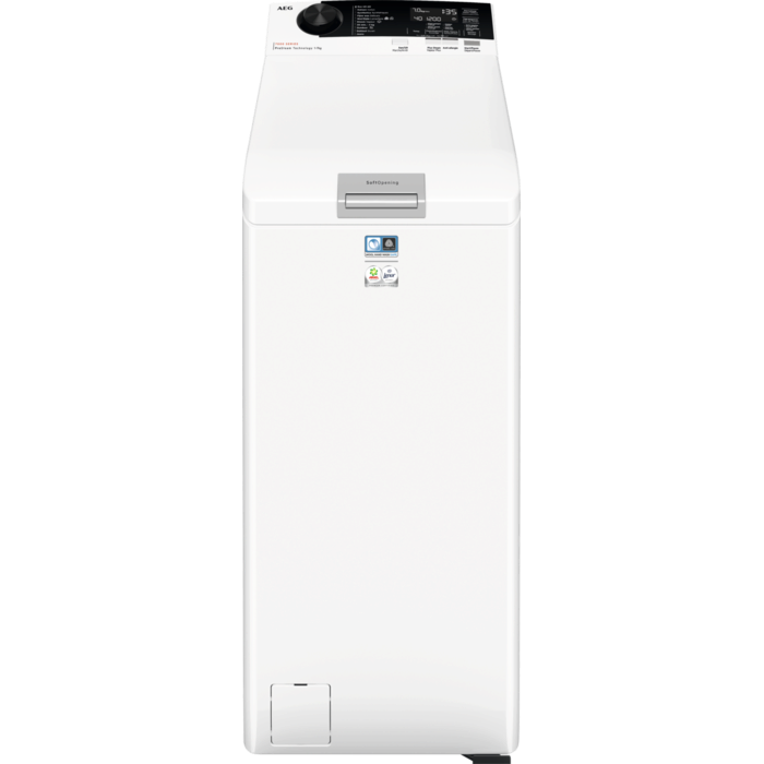 AEG - Wasmachine bovenlader - LTR7STEAM