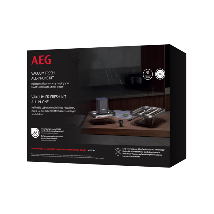 AEG - Vacuümmachine - AVFKA1
