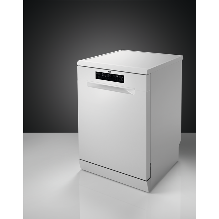 AEG - Vaatwasser 60 cm - FFB33607ZW