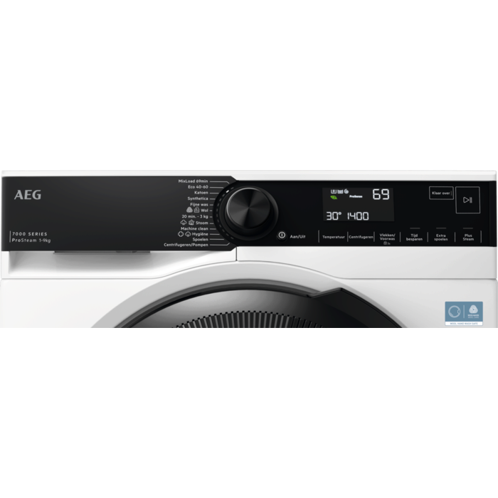 AEG - Wasmachine voorlader - LR7694E4