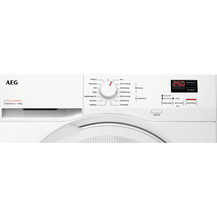 Product Control Panel