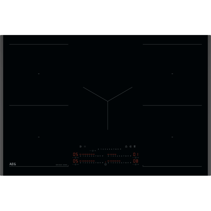 AEG - Inductiekookplaat - TK85IM00FB