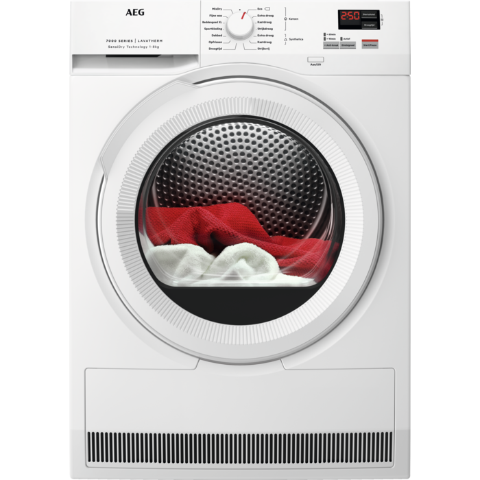 AEG - Warmtepompdroger - TR718L2Z