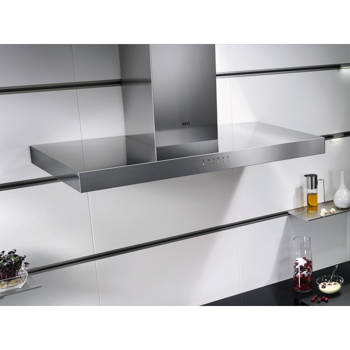 Product in a room environment