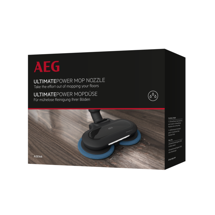 AEG - Zuigmond - AZE168
