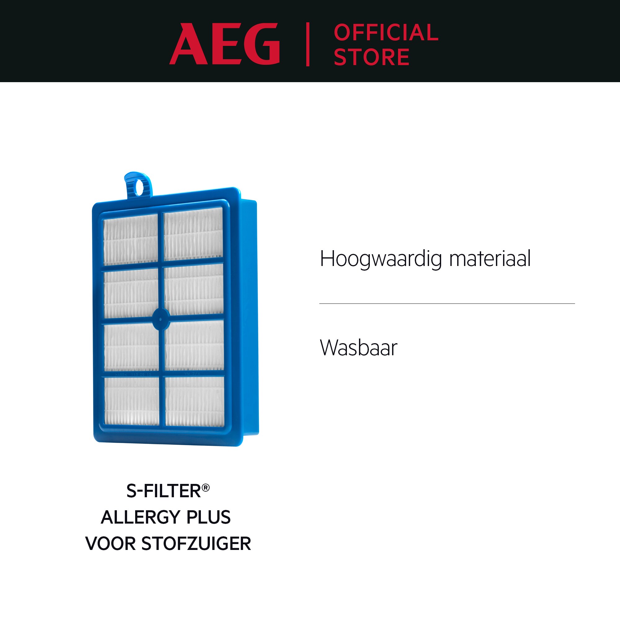 AEG - Filter - AFS1W
