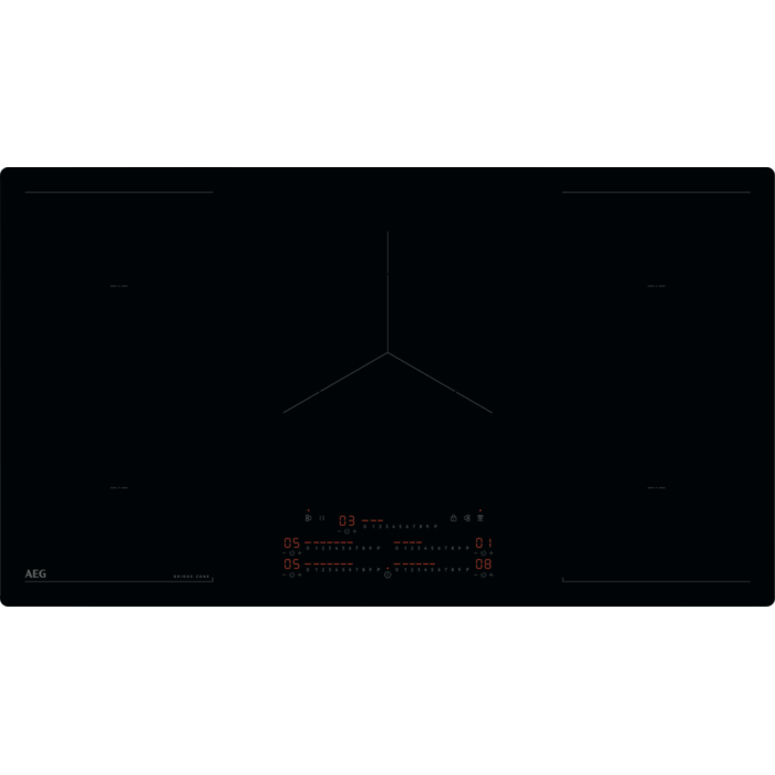 AEG - Inductiekookplaat - NIK95N08IB