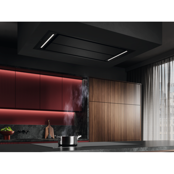 Product in a room environment