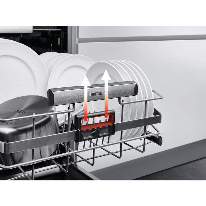 AEG - Inbouw vaatwasser - FSK96818P