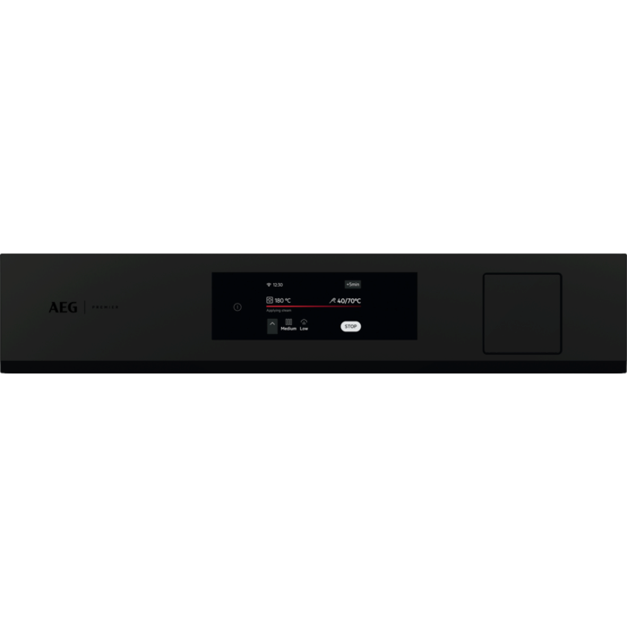 AEG - Stoomoven - BS7900T