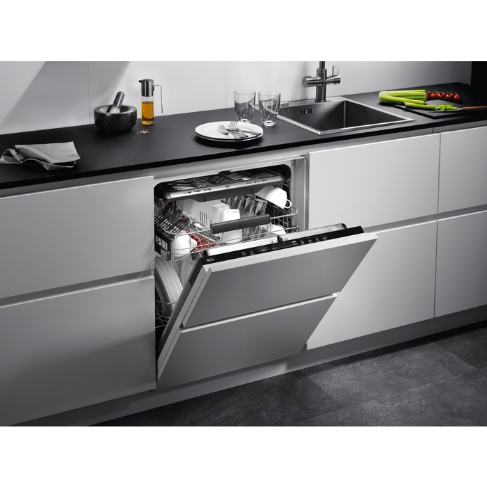 AEG - Inbouw vaatwasser - FHK74707P