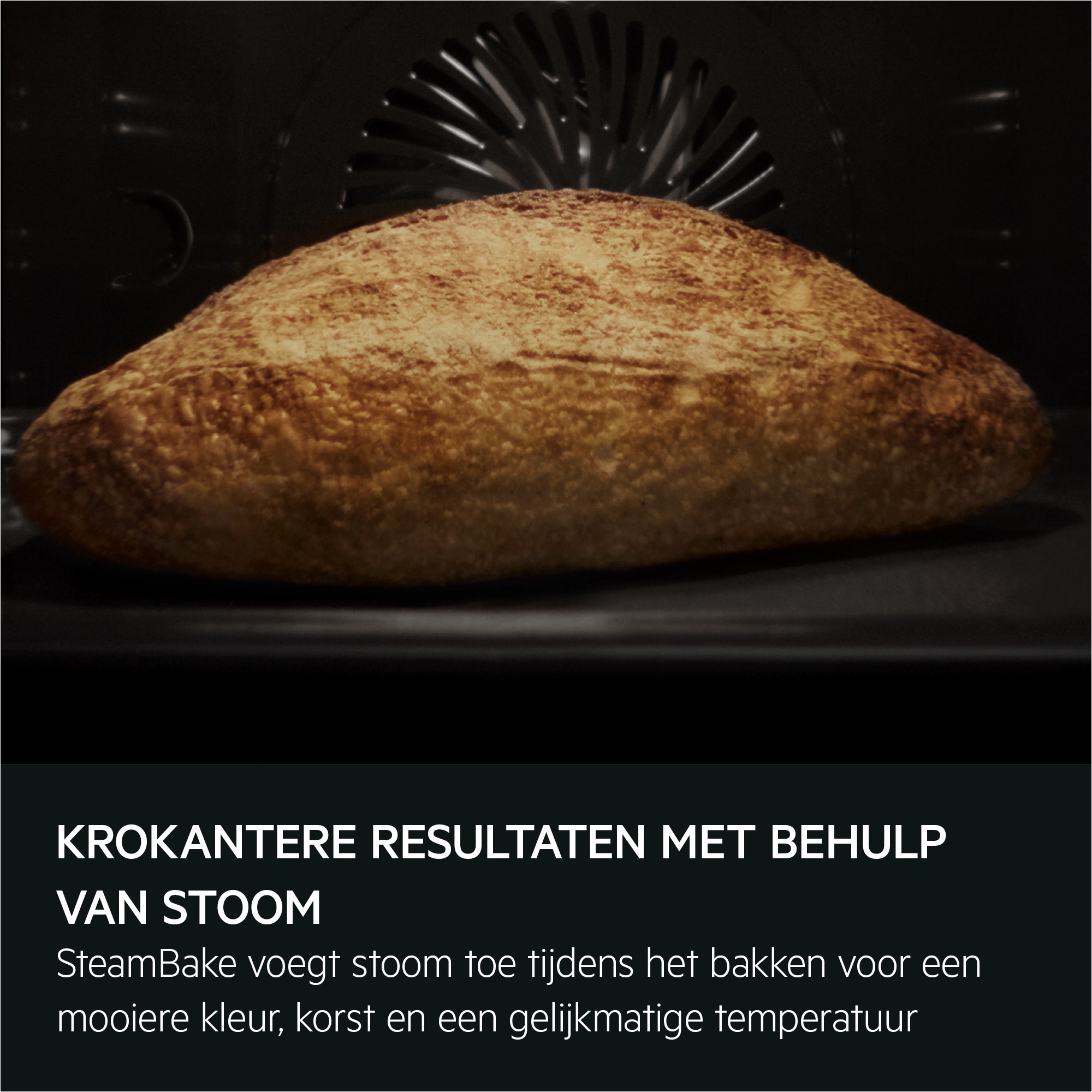 AEG - Pyrolyse oven - NBA5P521AB