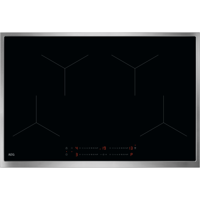 AEG - Inductiekookplaat - TO84IA0FXB
