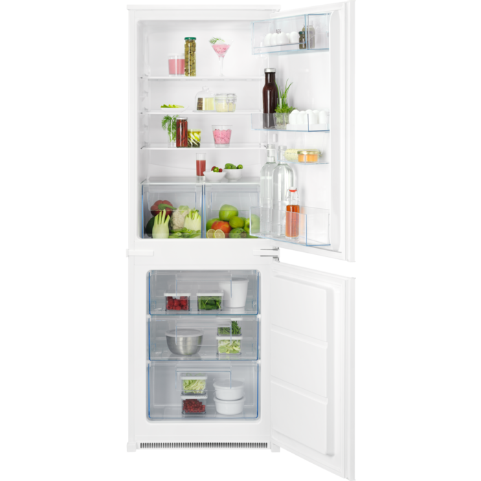 AEG - Inbouw koel-vriescombinatie - TS5S161ES