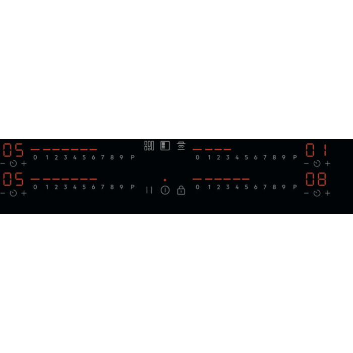 AEG - Inductiekookplaat - NII84F00UB