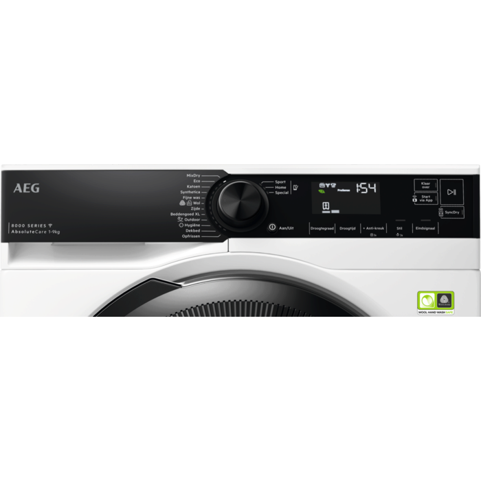 AEG - Warmtepompdroger - TR869B4C