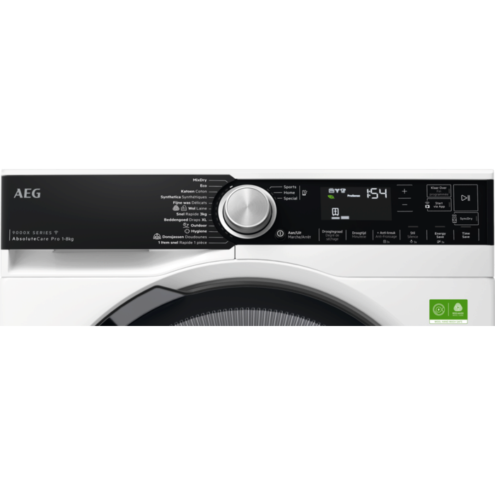 Product Control Panel