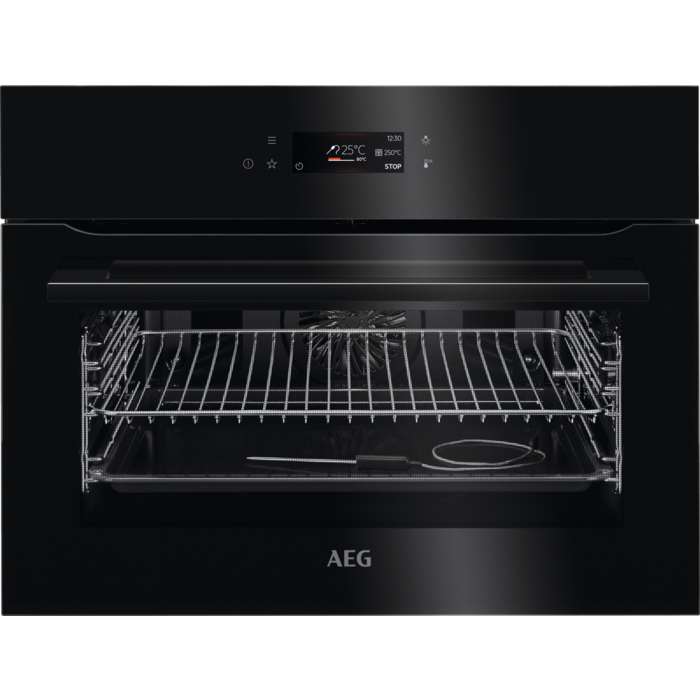AEG - Compacte oven - KPK742280B