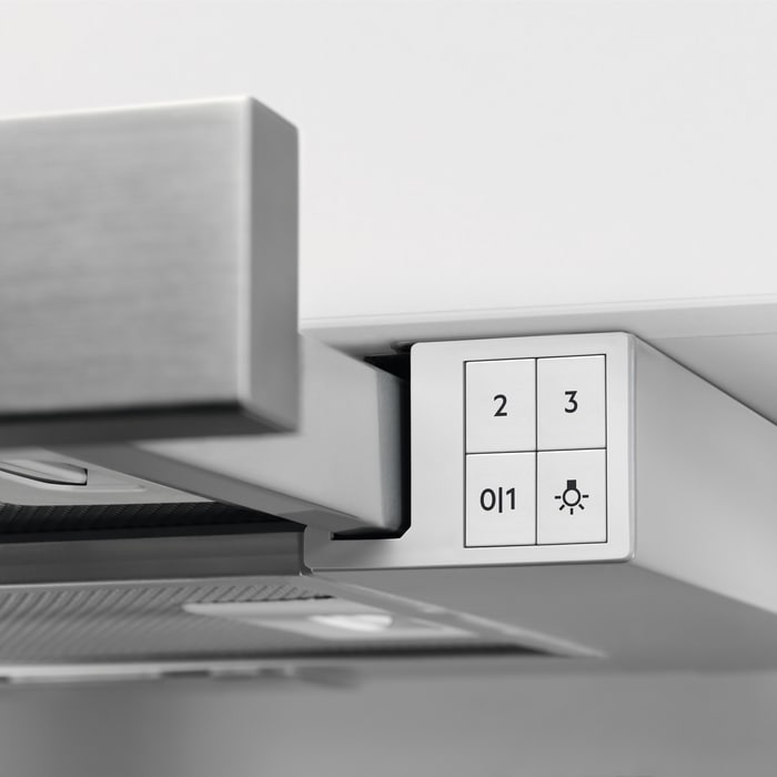 AEG - Inbouw afzuigkap - DPB3622S