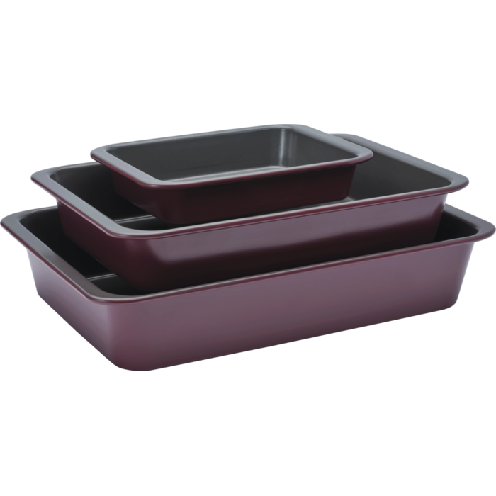 Product set of three product, full products stand alon