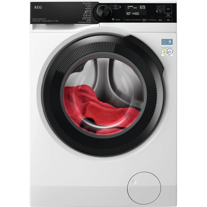 AEG - Wasmachine voorlader - LR7604UC4
