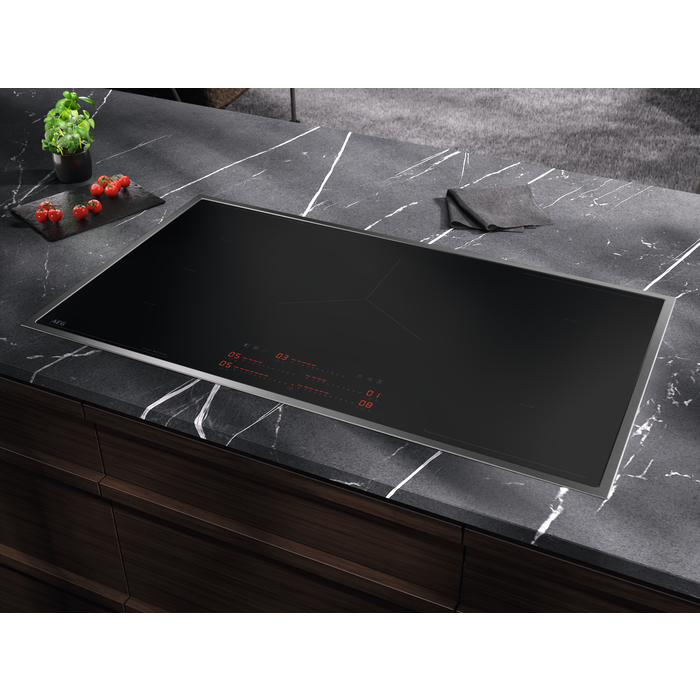 Product in a room environment